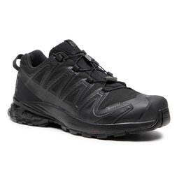 Salomon Обувь Salomon Xa Pro 3D V8 Gtx GORE-TEX 409889 27 V0 Black/Black/Black
