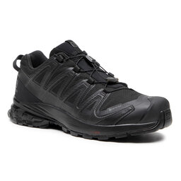 Salomon Trekking-skor Salomon Xa Pro 3D V8 Gtx GORE-TEX 409889 27 V0 Black/Black/Black