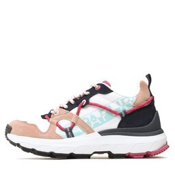 

Снікерcи Napapijri NP0A4HKN White/Pink/Blue 0A1, Кольоровий