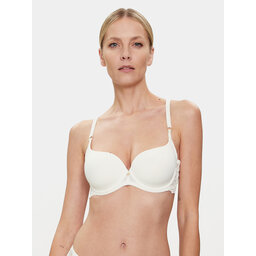 Selmark Selmark Sujetador con aros Matilda 31127 Blanco