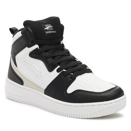 Bagheera Sneakers Bagheera Freestyle 86583 Black/White C0108