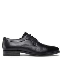 

Туфлі Lasocki MB-SZWEJK-10 Black, Чорний