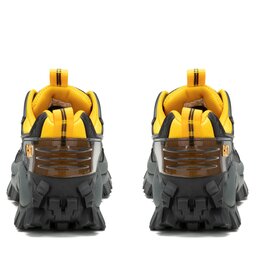 

Снікерcи CATerpillar Intruder Mecha P111427 Black Yellow, Чорний