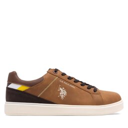 

Снікерcи U.S. Polo Assn. ROKKO001M/CU1 Коричневий