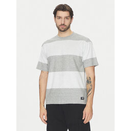 Vans Vans T-shirt Bergman VN000KUE Siva Regular Fit
