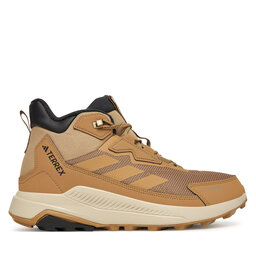 adidas Bakancs adidas Terrex Anylander CLIMAWARM+ Hiking JS1431 Barna