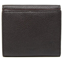 

Мале жіноче портмоне Coach Pp Tbby Sm Wall 76527 B4/Black, Чорний