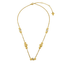 Guess Намисто Guess JUBN05 182JW Золотий