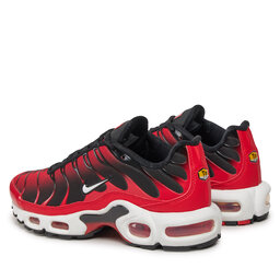 

Взуття Nike Air Max Plus FV0950 600 University Red/Black, Червоний
