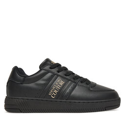 Versace Jeans Couture Laisvalaikio batai Versace Jeans Couture 79VA3SJ7 Juoda