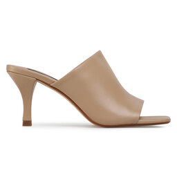 

Шльопанці Gino Rossi 120AL0428 Beige, Бежевий