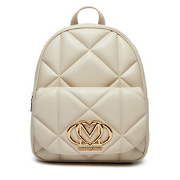 LOVE MOSCHINO Rucksack LOVE MOSCHINO JC4037PP1MLC0110 Écru