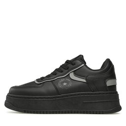 

Кеди Big Star Shoes MM274233 Black 906, Чорний