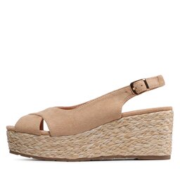 

Еспадрильї Jenny Fairy TS5249-01 Beige, Бежевий