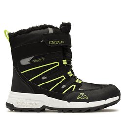 

Снігоходи Kappa 260975T Black/Lime 1133, Чорний