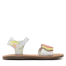 

Босоніжки Kickers Dyastar 858588-30 D Blanc Sunshine 33, Білий