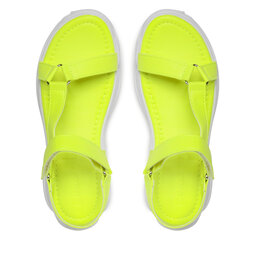 

Босоніжки Nylon Red AJA0924-12 Green, Зелений