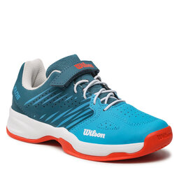 Wilson Chaussures Wilson Kaos K 2.0 WRS329170 Blue Coral/Wht/Fiesta