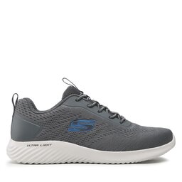 

Снікерcи Skechers Intread 232377/CHAR Charcoal, Сірий