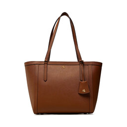 Lauren Ralph Lauren Ročna torba Lauren Ralph Lauren Clare 25 431842431002 Lauren Tan