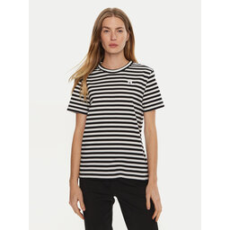 Calvin Klein Jeans Calvin Klein Jeans Marškinėliai J20J223226 Juoda Regular Fit