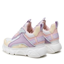 

Снікерcи Buffalo Cld Chai BN16308701 Off White/Vanilla/Pur, Білий