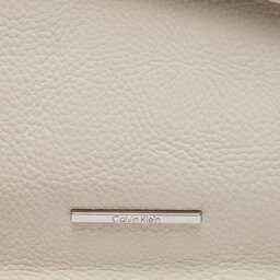 

Сумка Calvin Klein Ck Fold K60K611659 Dk Ecru PC4, Бежевий
