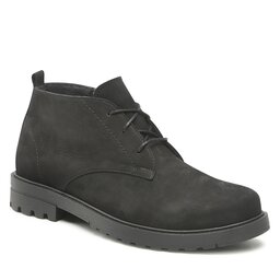 Baldaccini Ghete Baldaccini M-19500-A103 Czarny Nubuck