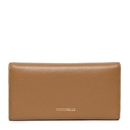

Великий жіночий гаманець Coccinelle, Коричневий