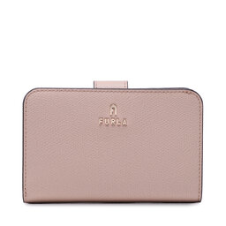 Furla Duży Portfel Damski Furla Camelia WP00314-ARE000-B4L00-1-007-20-CN Beżowy