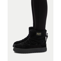 Gant Снігоходи Gant Snowhill 29548782 Чорний