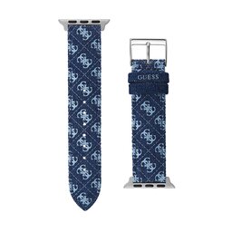 

Змінний ремінець для смарт-годинника Guess CS2001S3 Navy, Cиній