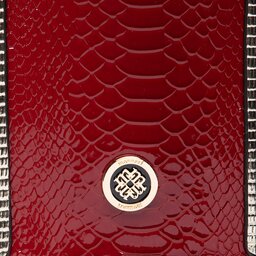 

Сумка Monnari BAG2440-M20 Czarny Z Czerwonym, Чорний