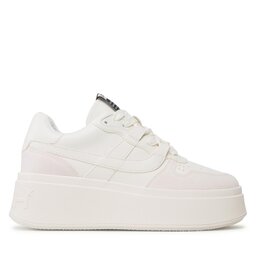 

Снікерcи ASH Match 01 White/White, Білий