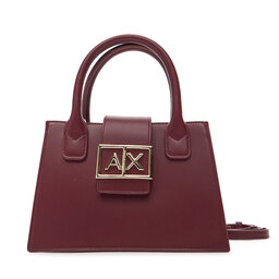 Armani Exchange Handtasche Armani Exchange XW000306 AF12039 UA343 Dunkelrot