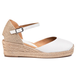 

Еспадрильї Unisa Cisca 20 Sty Ivory Softy, Білий