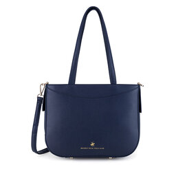 Beverly Hills Polo Club Bolso Beverly Hills Polo Club BHPC-C-005-07 Azul marino