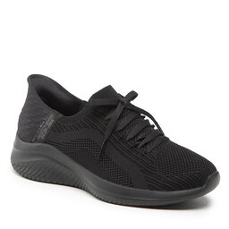 

Снікерcи Skechers Brilliant Path 149710/BBK Black, Чорний