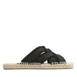 Castañer Espadryle Castañer Pilita/001 022991-100 Czarny