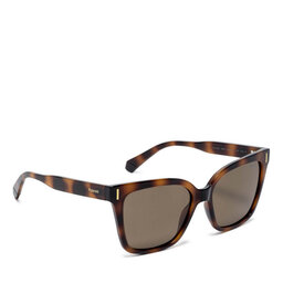Polaroid Ochelari de soare Polaroid 6192/S Maro
