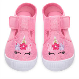 DeeZee Hausschuhe DeeZee CEO-CM-241120-16 Rosa