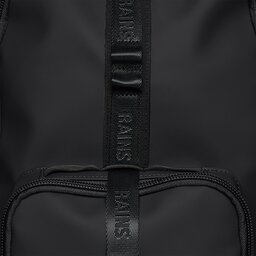 

Рюкзак Rains Trail Rucksack W3 14350 Black, Чорний