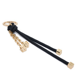 MICHAEL Michael Kors Privjesak MICHAEL Michael Kors 32T5GD0K1O Crna