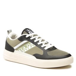 Napapijri Sneakers Napapijri NP0A4HKR Green/Black/White G1P