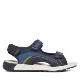 Lumberjack Sandali Lumberjack LJ-SBG5806-004-N92-M0123 D Blu scuro