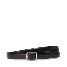 Calvin Klein Ζώνη Γυναικεία Calvin Klein Slim Square Buckle Belt 2.0 K60K613235 Μαύρο