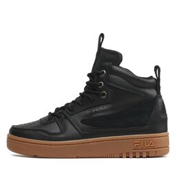 

Снікерcи Fila Fxventuno O Mid FFM0155.80010 Black, Чорний