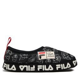 Fila Papuče Fila Wb Comfider Kids FFK0089.80010 Čierna