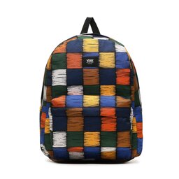 Vans Ruksak Vans Mn Old Skool H2O Backpack VN0A5E2SCAS1 Drs Bls/Harvest Pumpkin