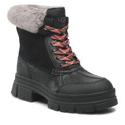 Ugg Členková obuv Ugg W Ashton Addie 1130524 Blk